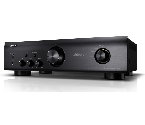 Denon PMA-520AE Czarny - 454210 - zdjęcie 2